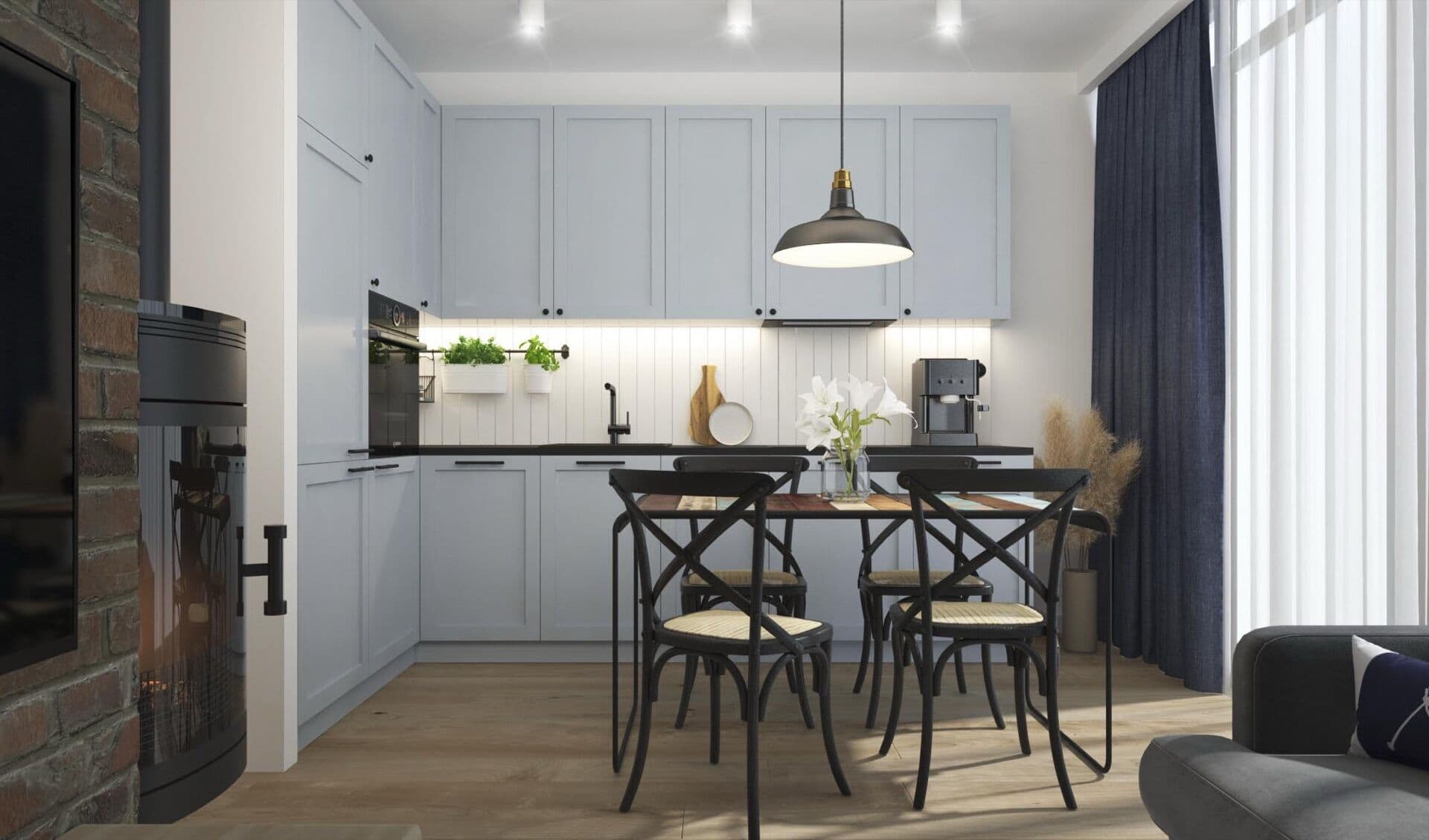 Domy Nad Jeziorem — zdjęcie 3